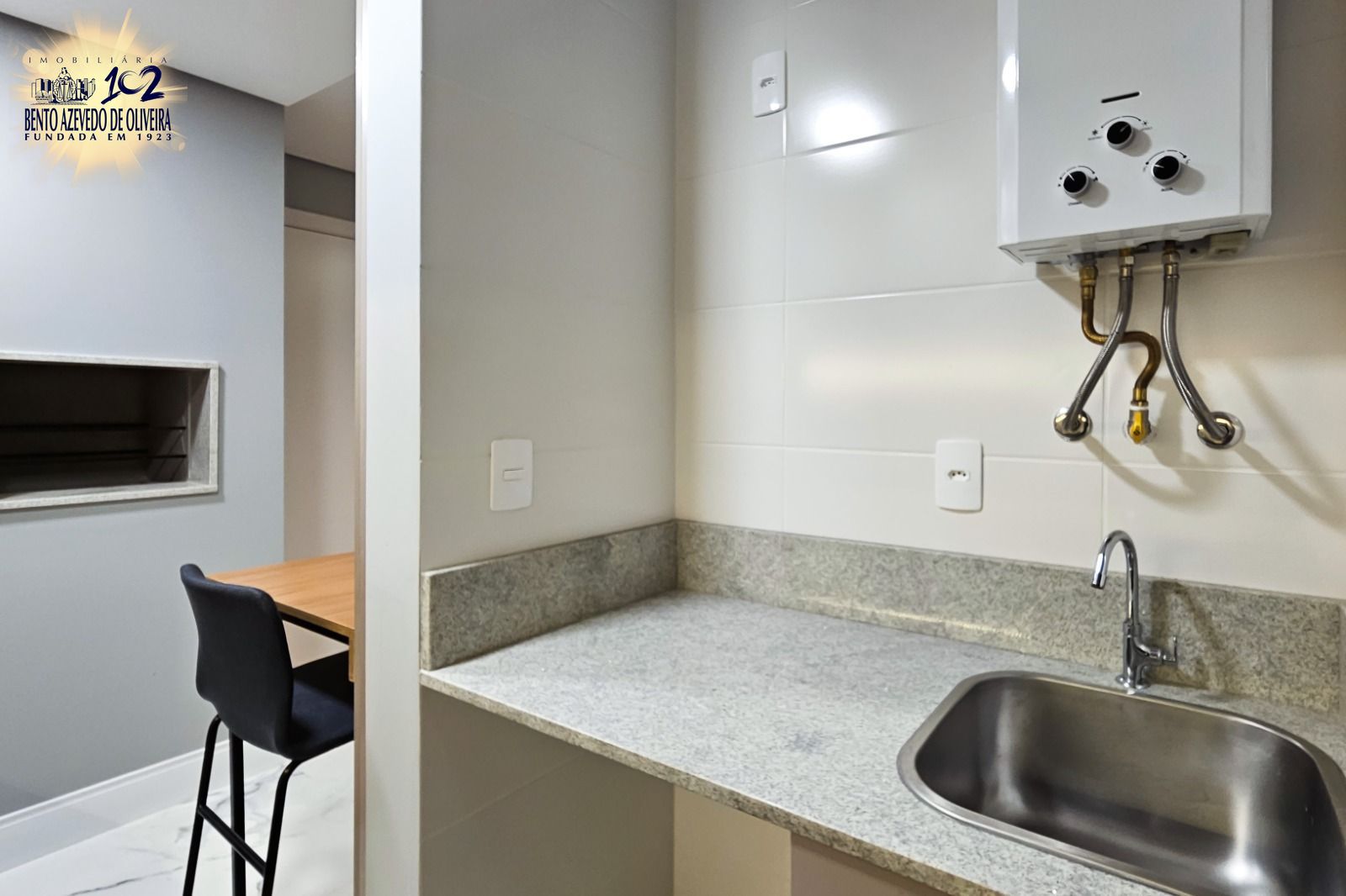 Apartamento, 1 quarto, 43 m² - Foto 7