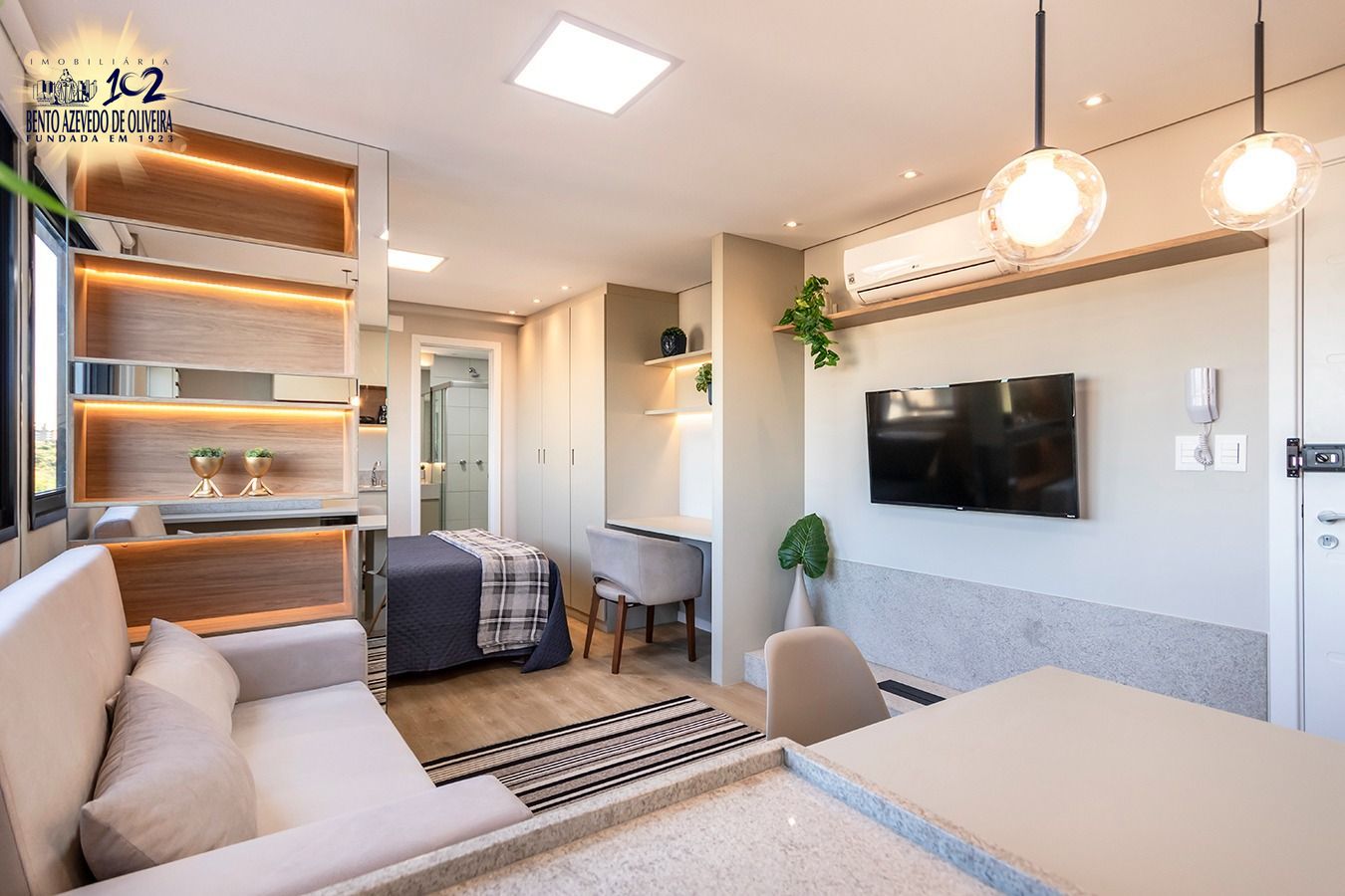 Apartamento, 1 quarto, 30 m² - Foto 11