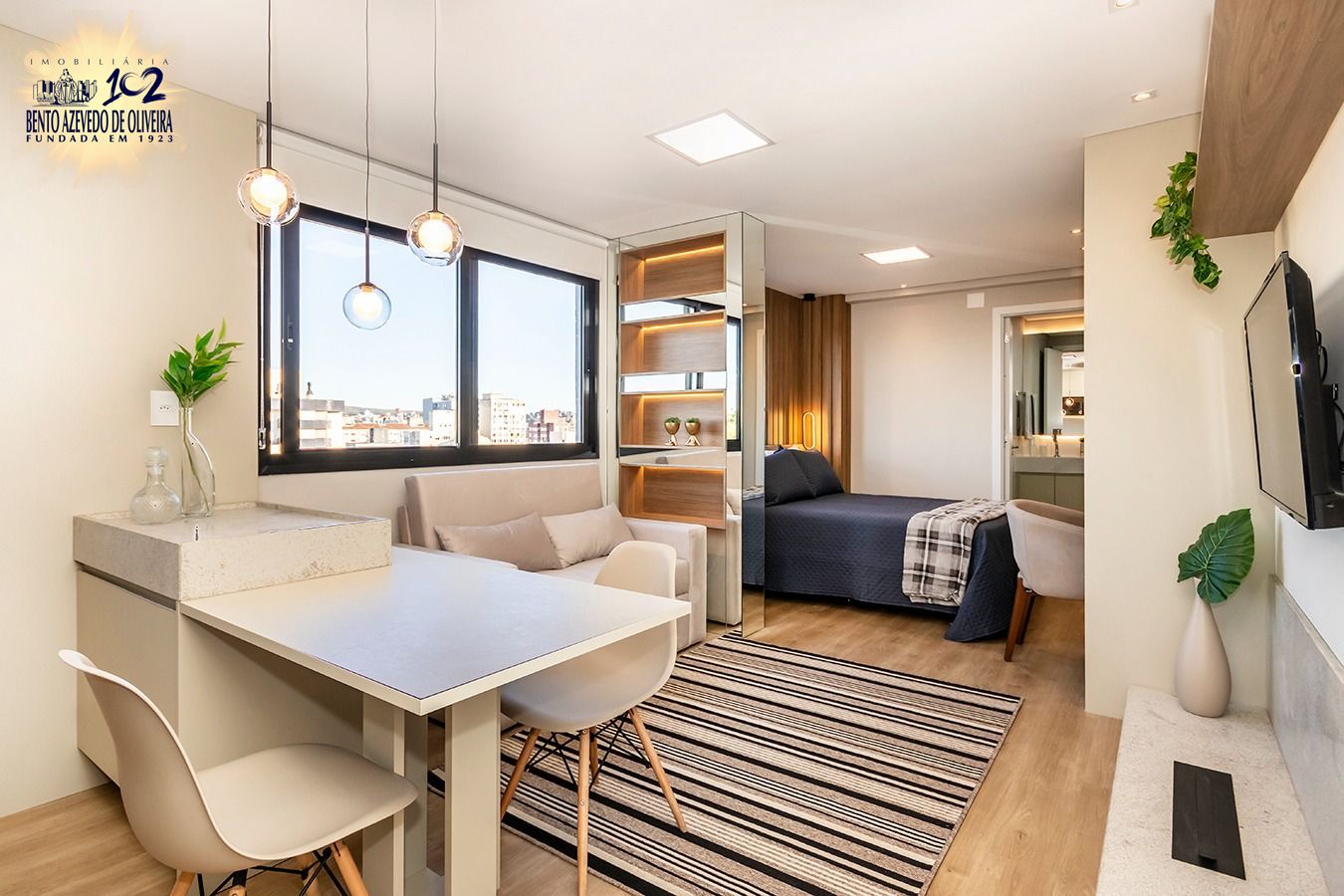 Apartamento, 1 quarto, 30 m² - Foto 3