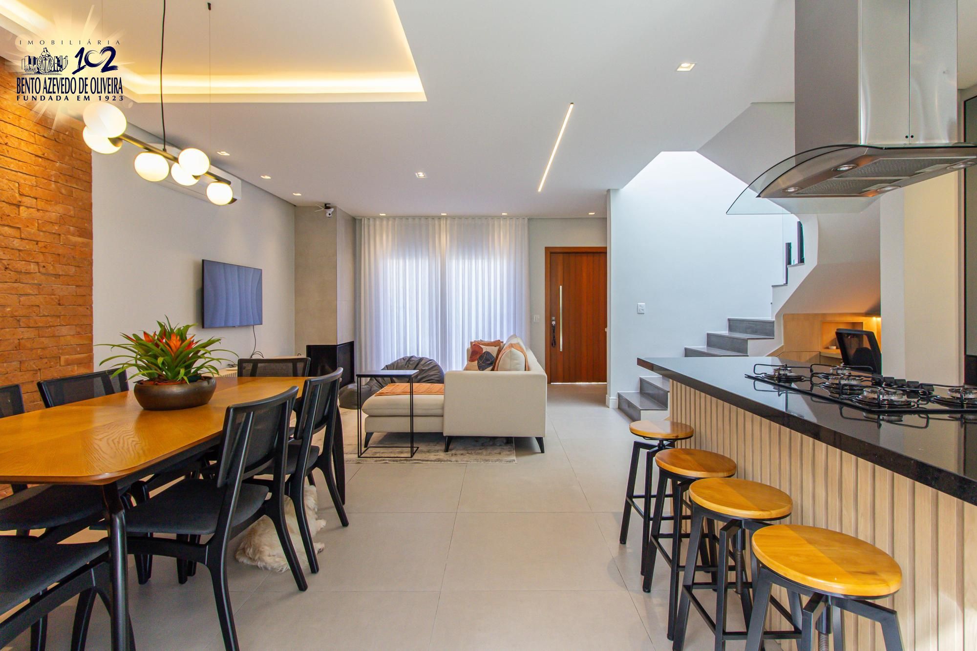 Casa de Condomínio, 3 quartos - Foto 4