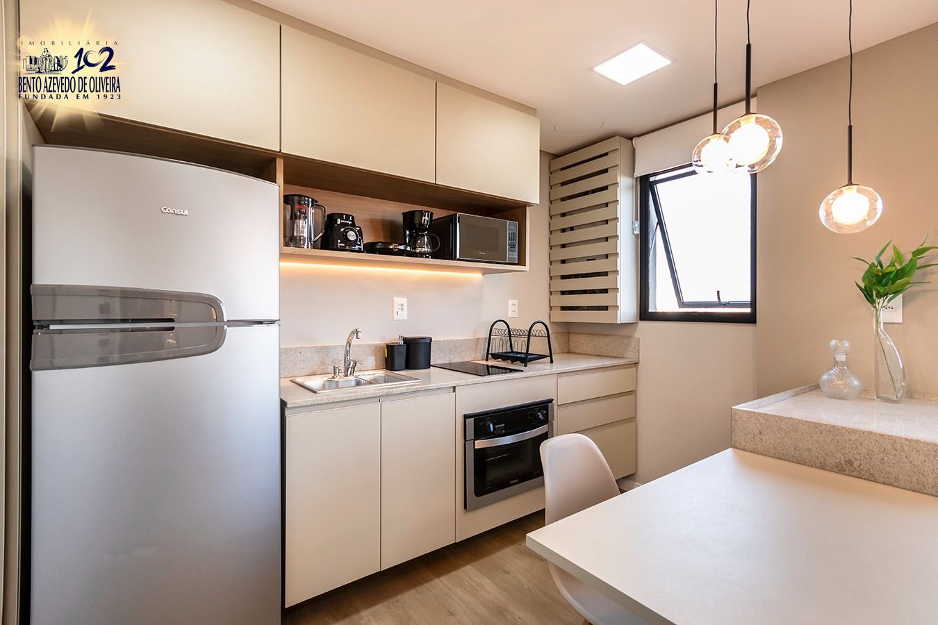 Apartamento, 1 quarto, 30 m² - Foto 5