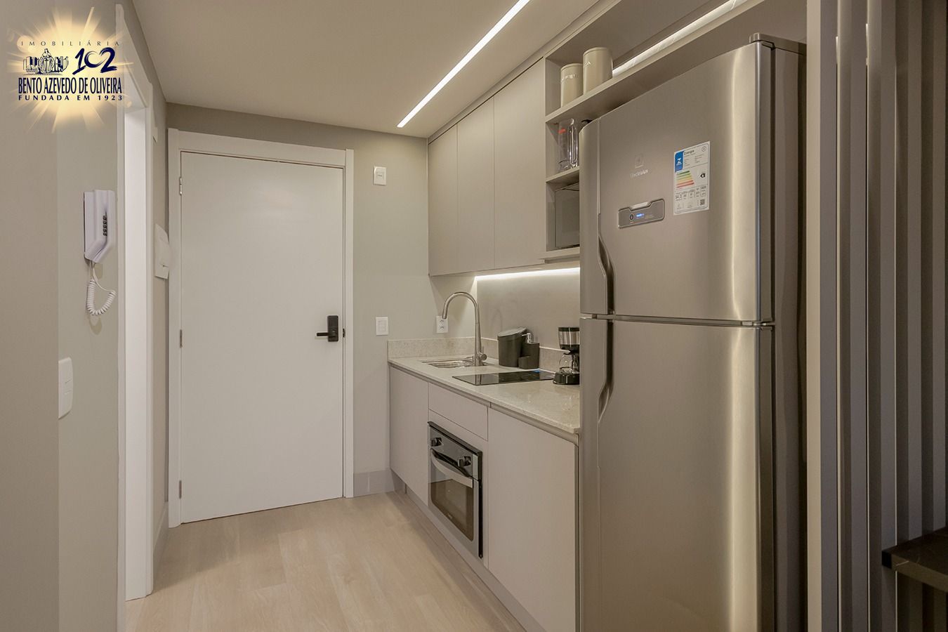 Apartamento, 1 quarto, 24 m² - Foto 33