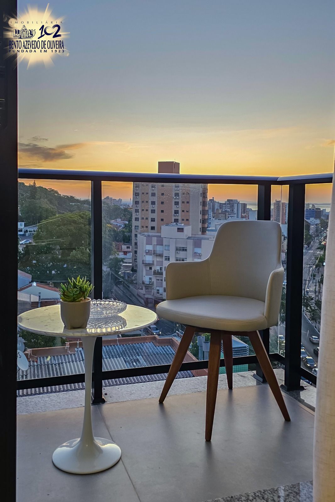 Apartamento, 1 quarto, 43 m² - Foto 1