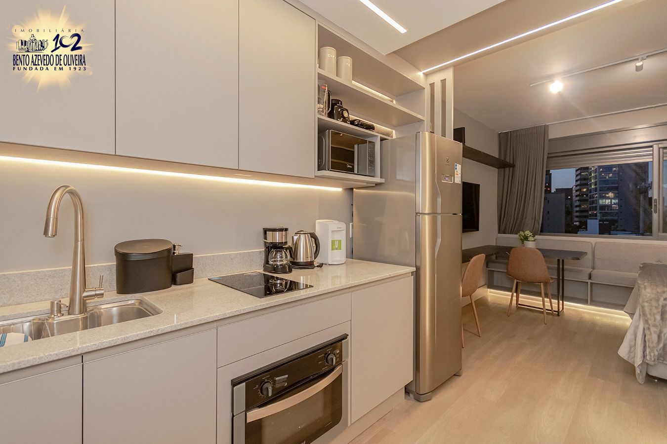 Apartamento, 1 quarto, 24 m² - Foto 6
