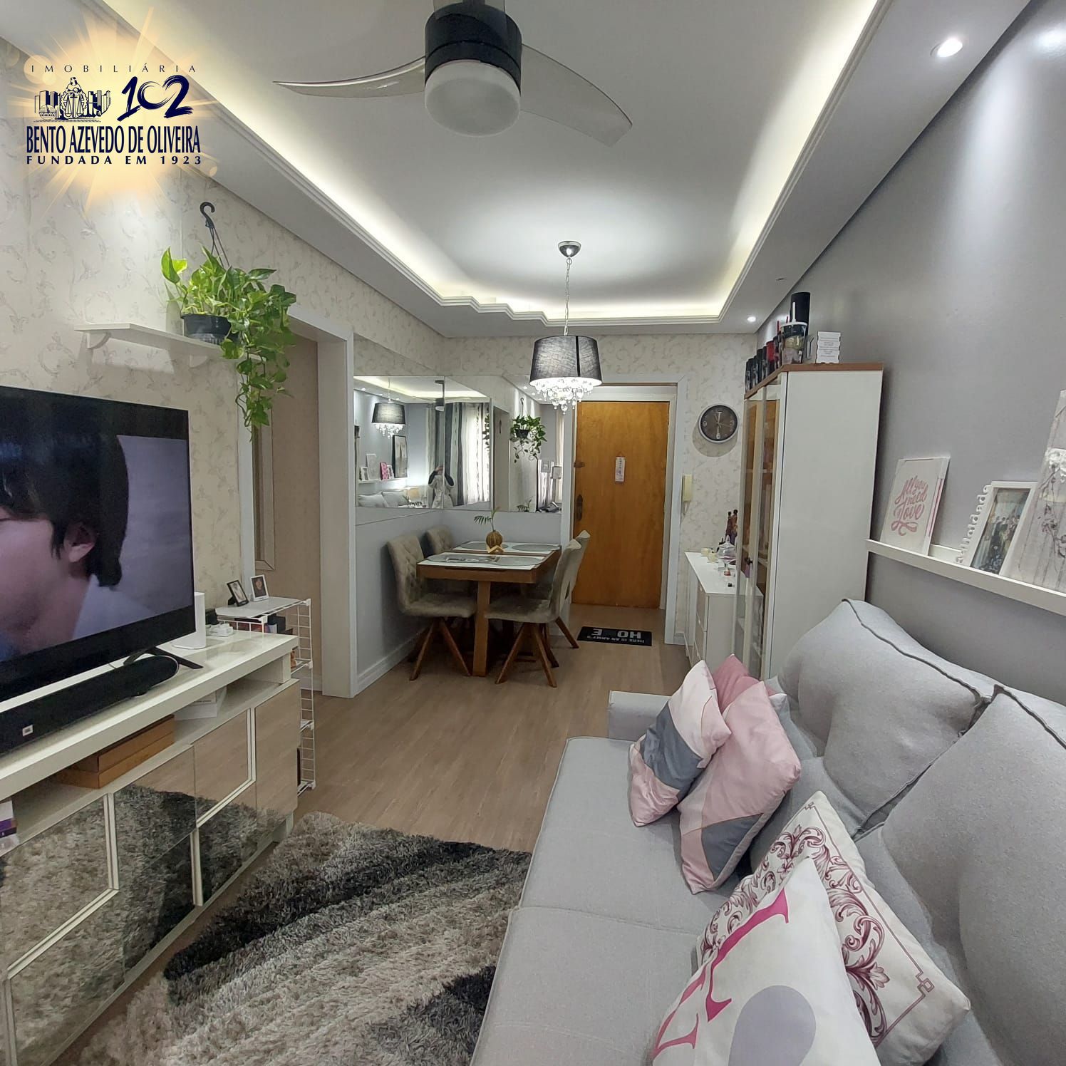 Apartamento, 1 quarto, 45 m² - Foto 2