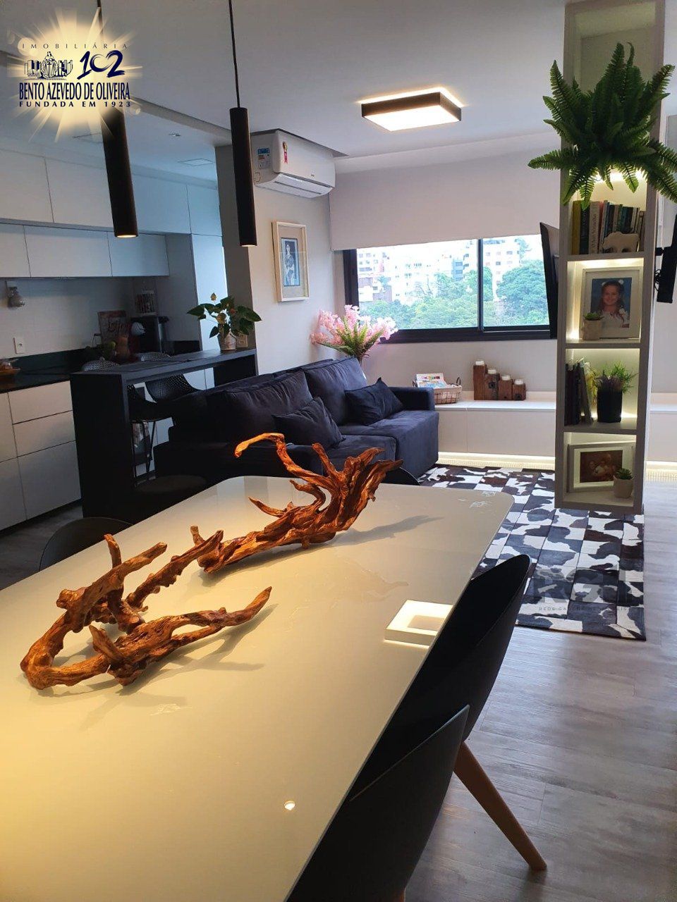 Apartamento, 1 quarto, 49 m² - Foto 2