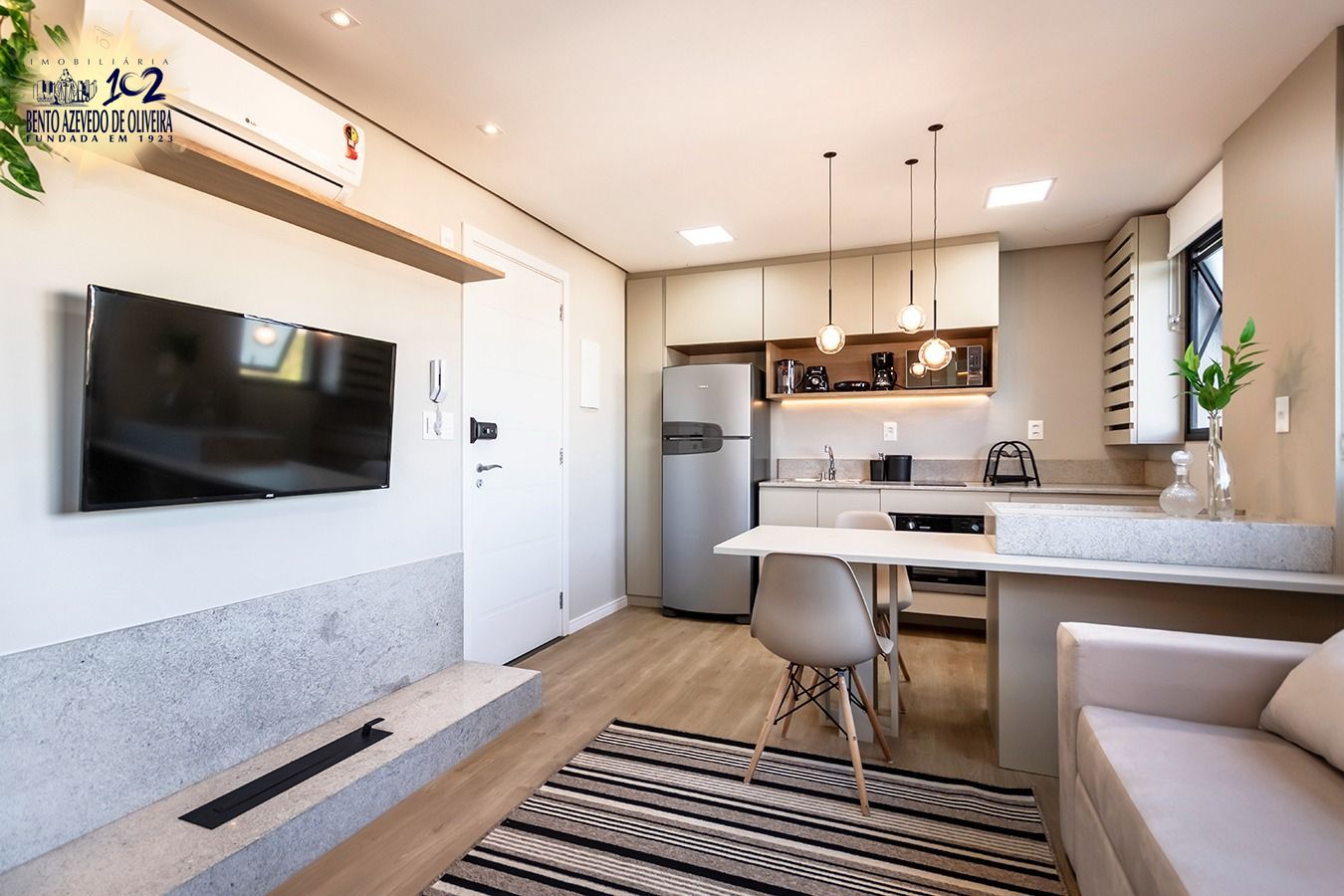 Apartamento, 1 quarto, 30 m² - Foto 4