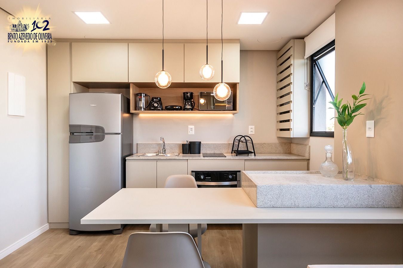 Apartamento, 1 quarto, 30 m² - Foto 2