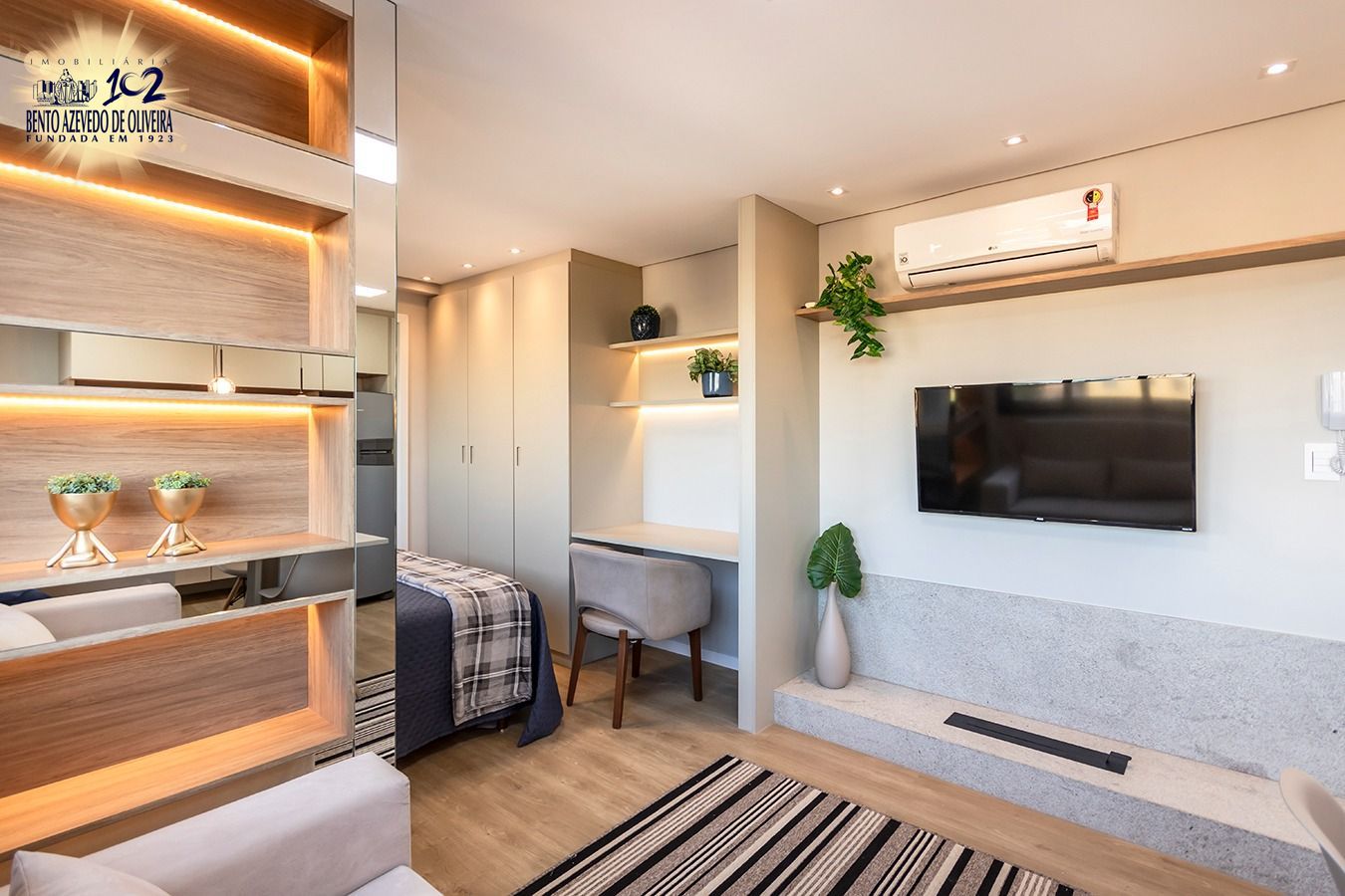 Apartamento, 1 quarto, 30 m² - Foto 13