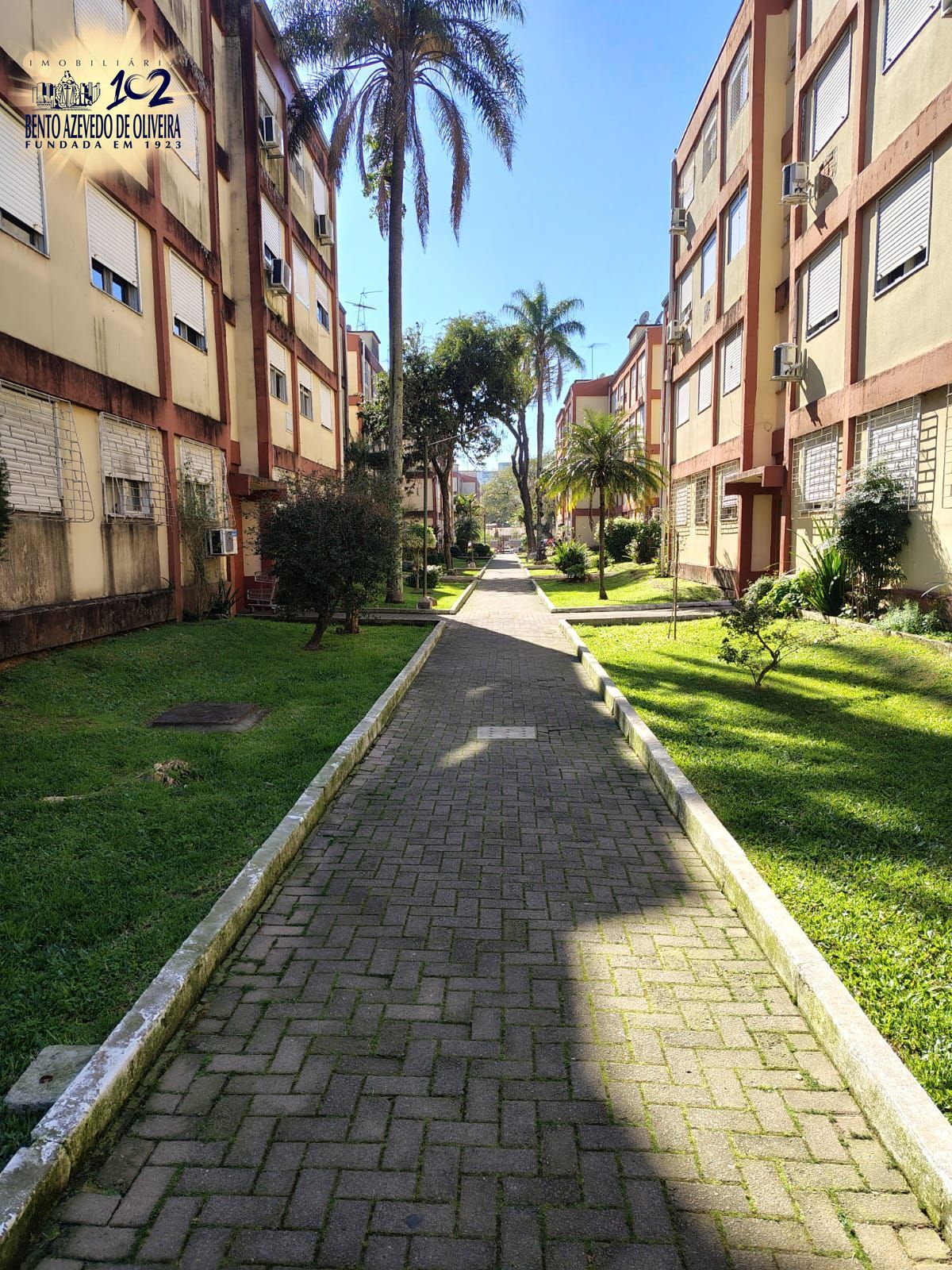 Apartamento, 2 quartos, 54 m² - Foto 1