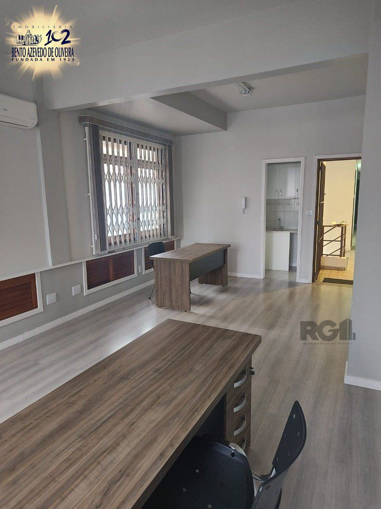 Sala-Conjunto, 32 m² - Foto 1