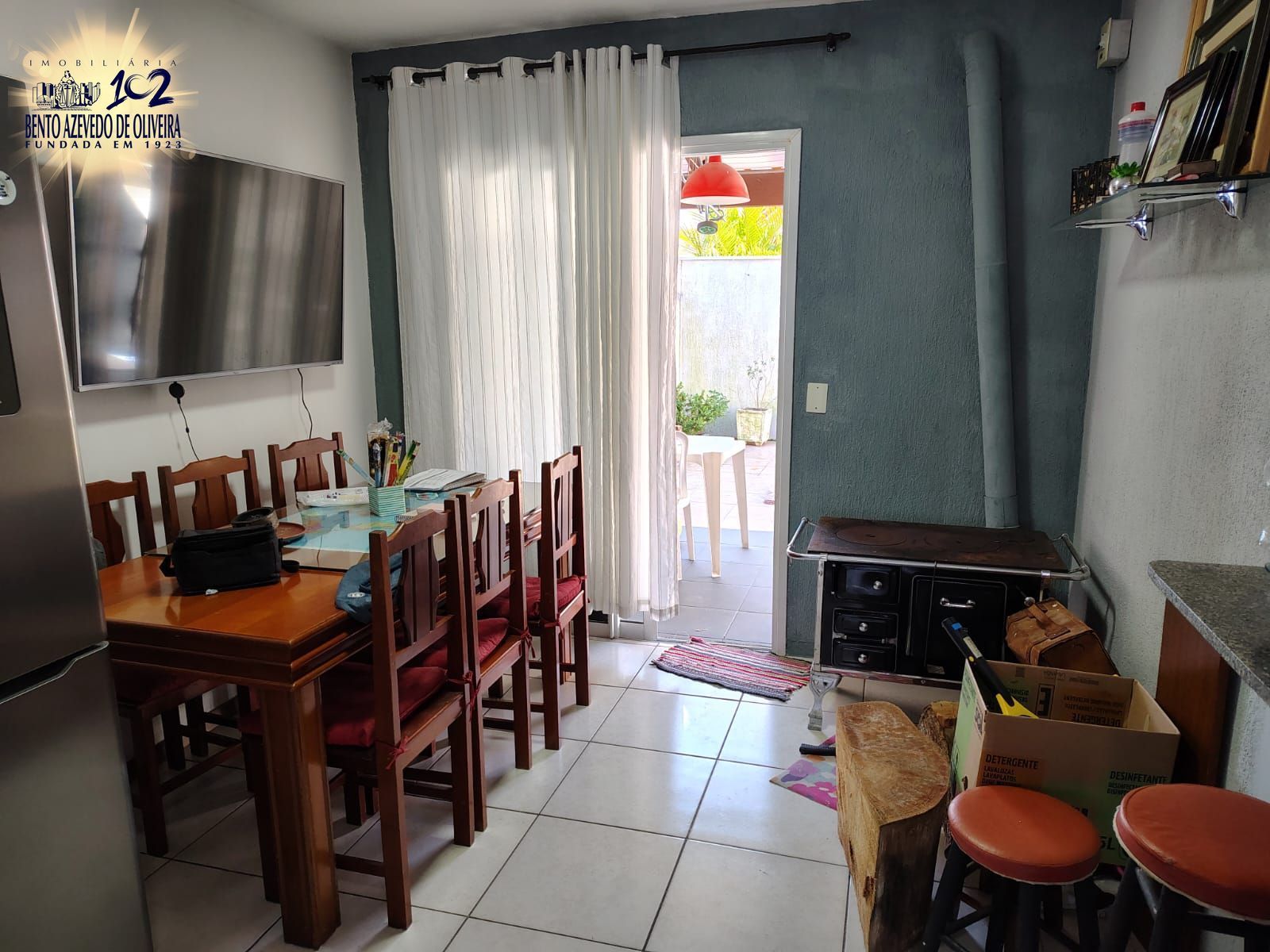 Casa de Condomínio, 3 quartos - Foto 3