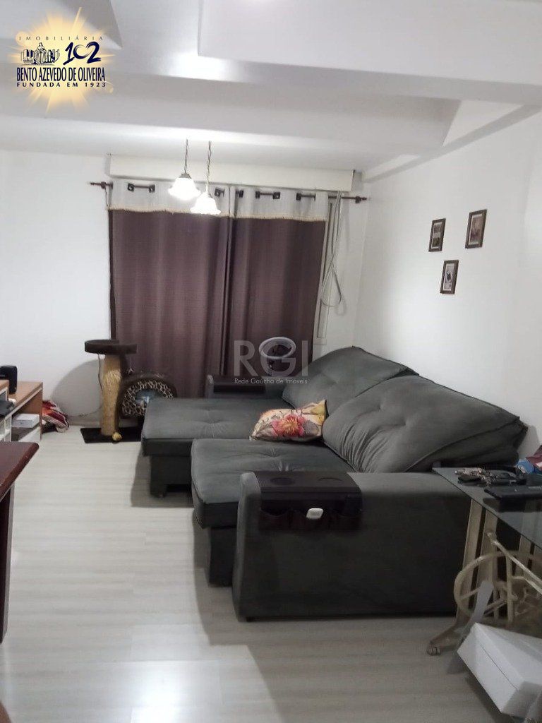 Apartamento, 1 quarto, 41 m² - Foto 1