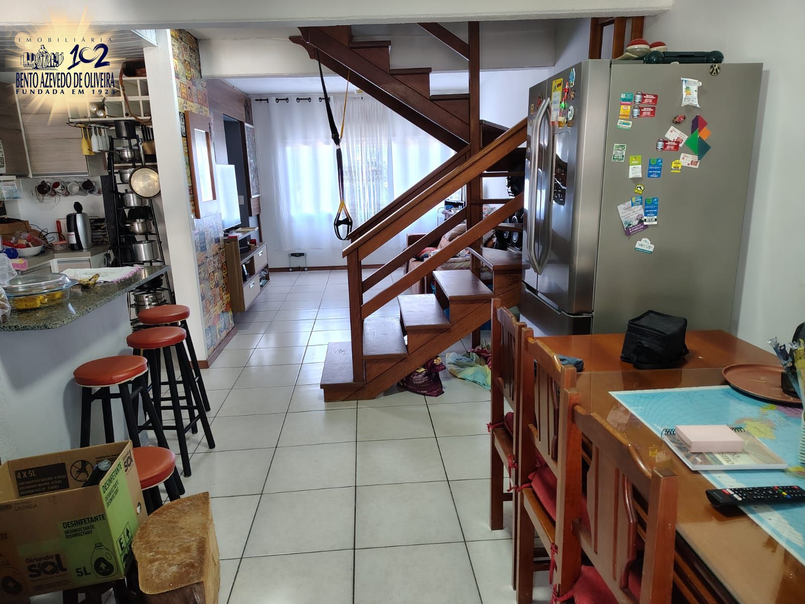 Casa de Condomínio, 3 quartos - Foto 4