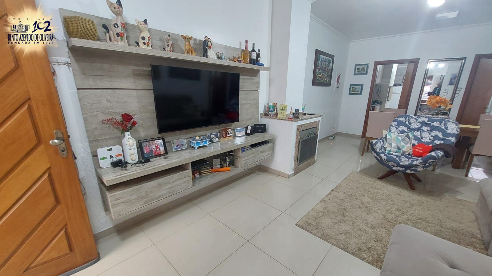 Casa, 2 quartos, 113 m² - Foto 3