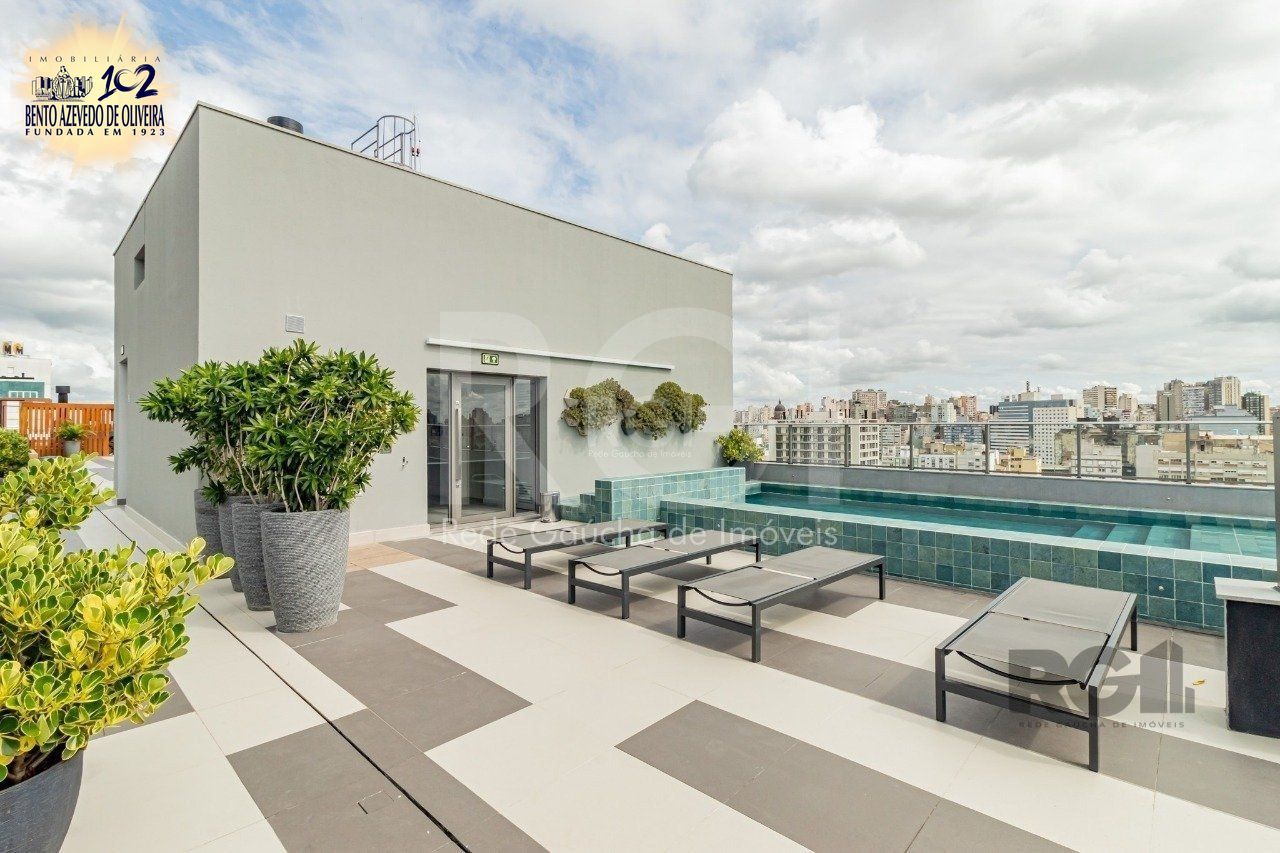 Apartamento, 1 quarto, 26 m² - Foto 1