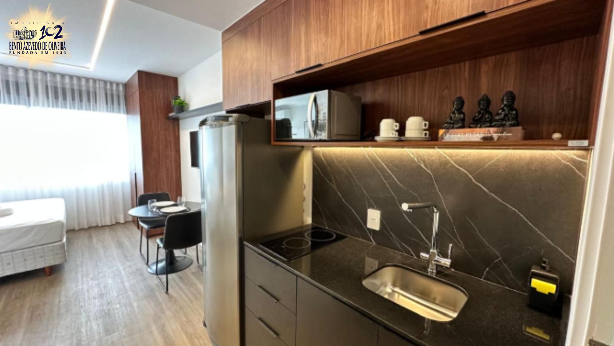 Apartamento, 1 quarto, 24 m² - Foto 16