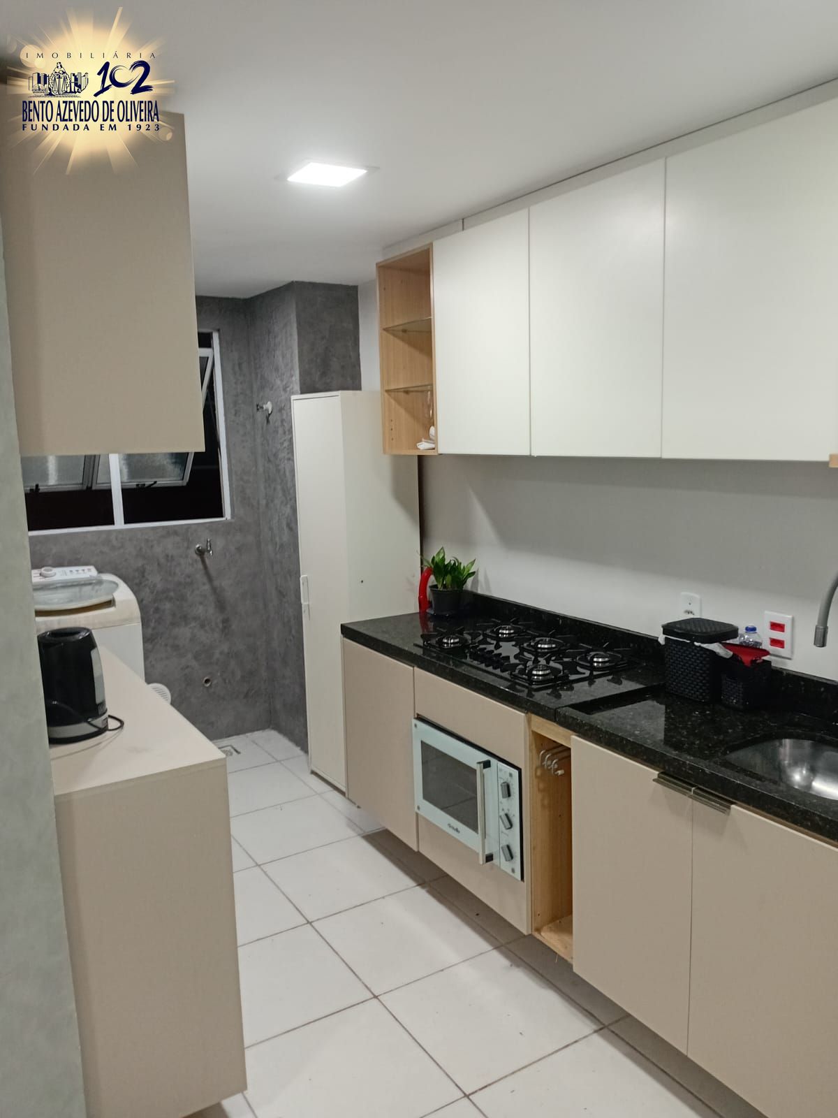 Apartamento, 2 quartos, 51 m² - Foto 2