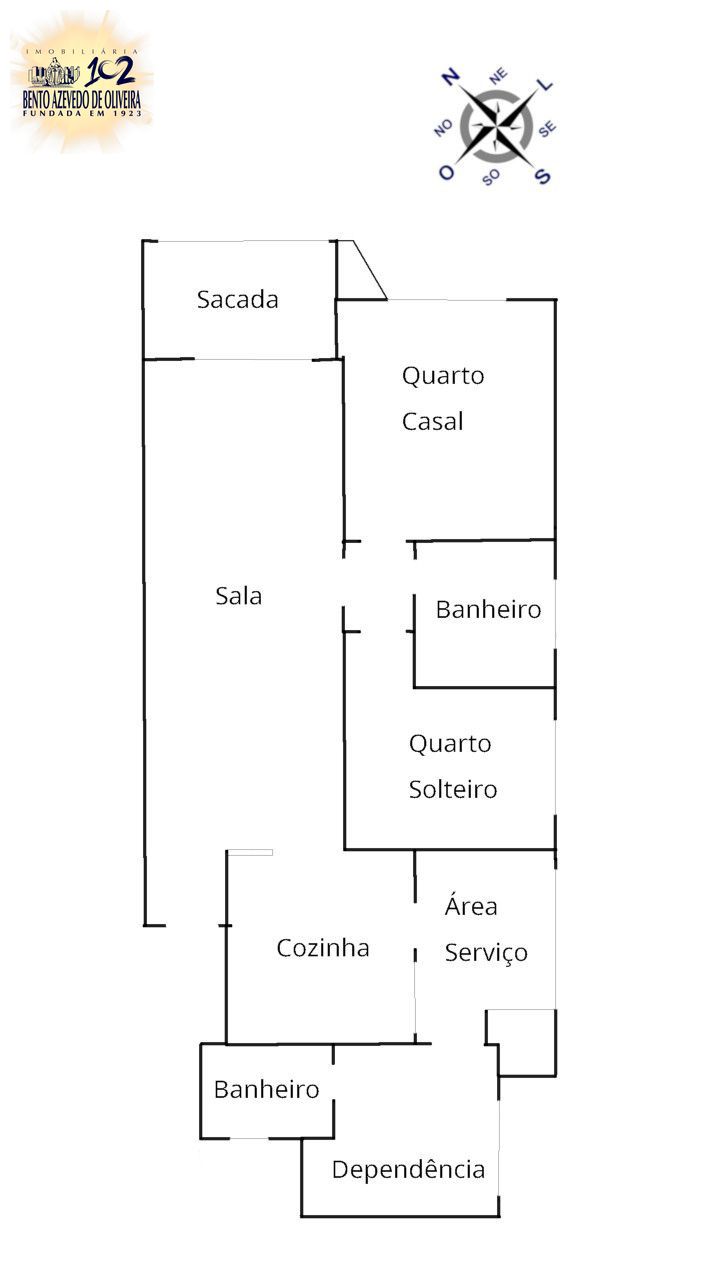 Apartamento, 3 quartos, 100 m² - Foto 40
