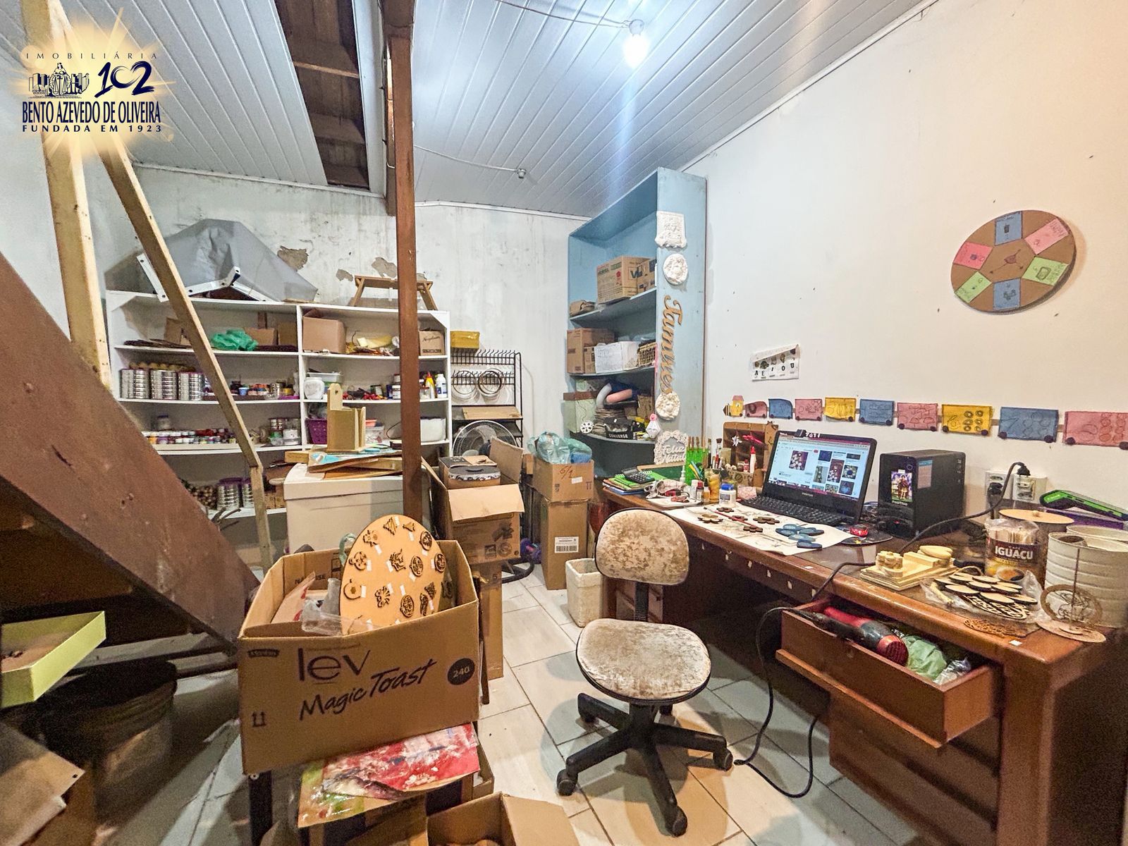 Loja-Salão, 300 m² - Foto 7