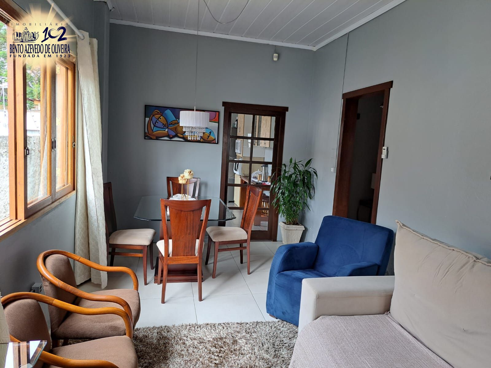 Casa, 2 quartos, 100 m² - Foto 1