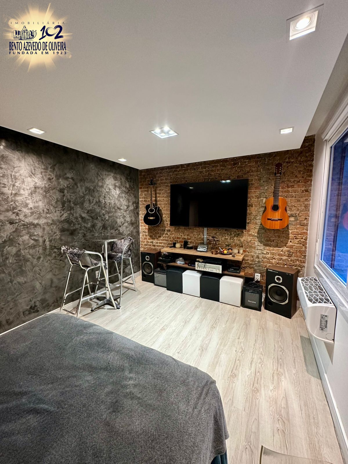 Apartamento, 1 quarto, 36 m² - Foto 1