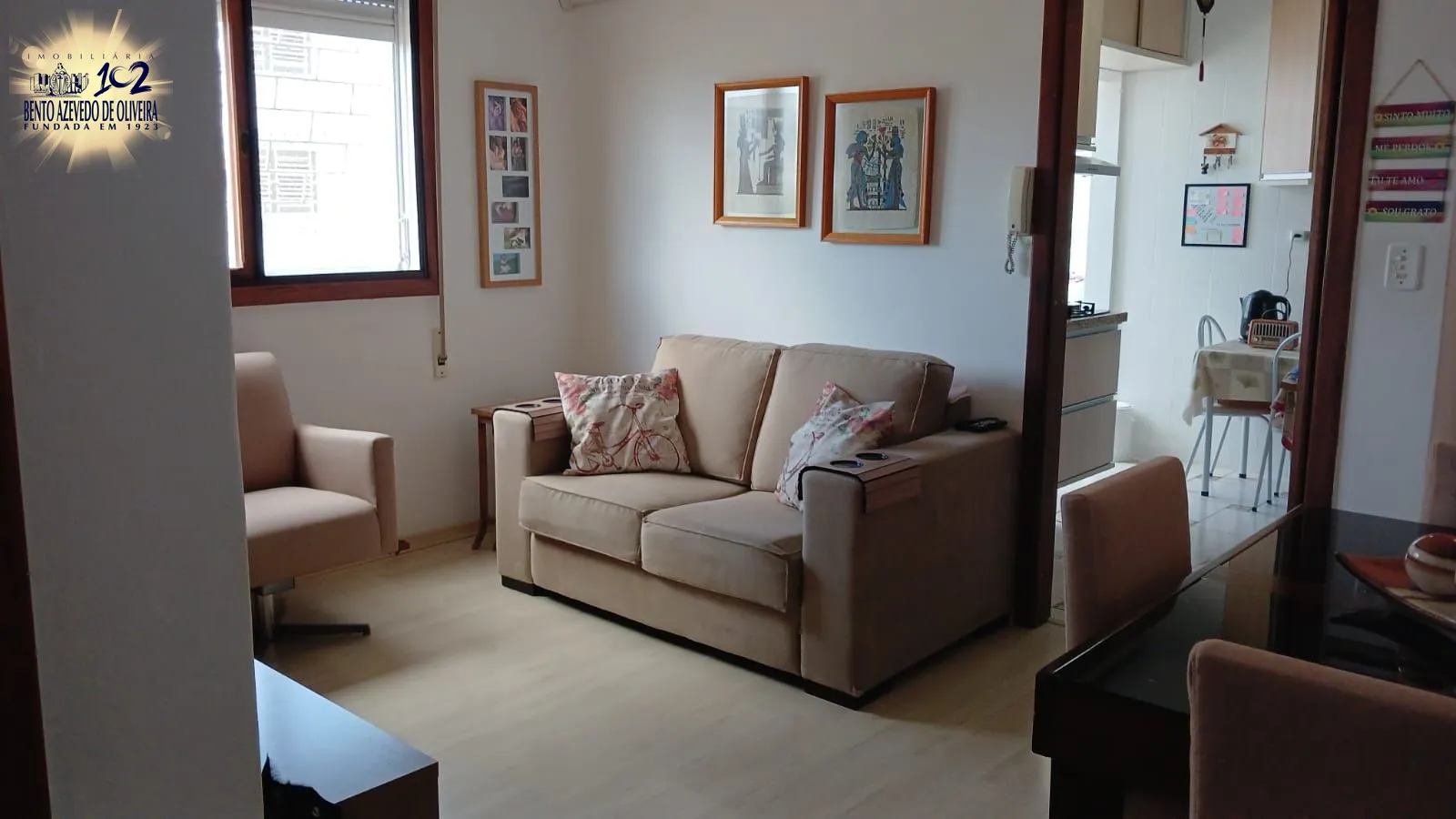 Apartamento, 3 quartos, 58 m² - Foto 3