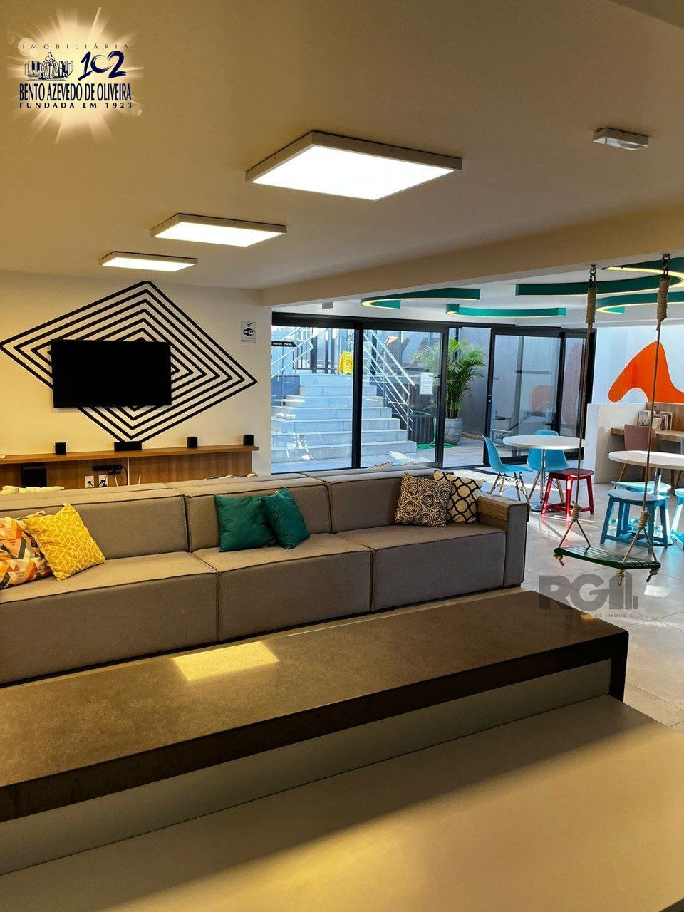 Apartamento, 1 quarto, 35 m² - Foto 2