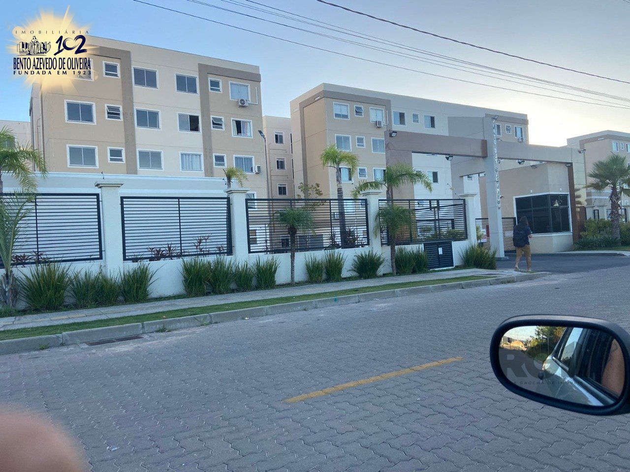 Apartamento, 2 quartos, 40 m² - Foto 1