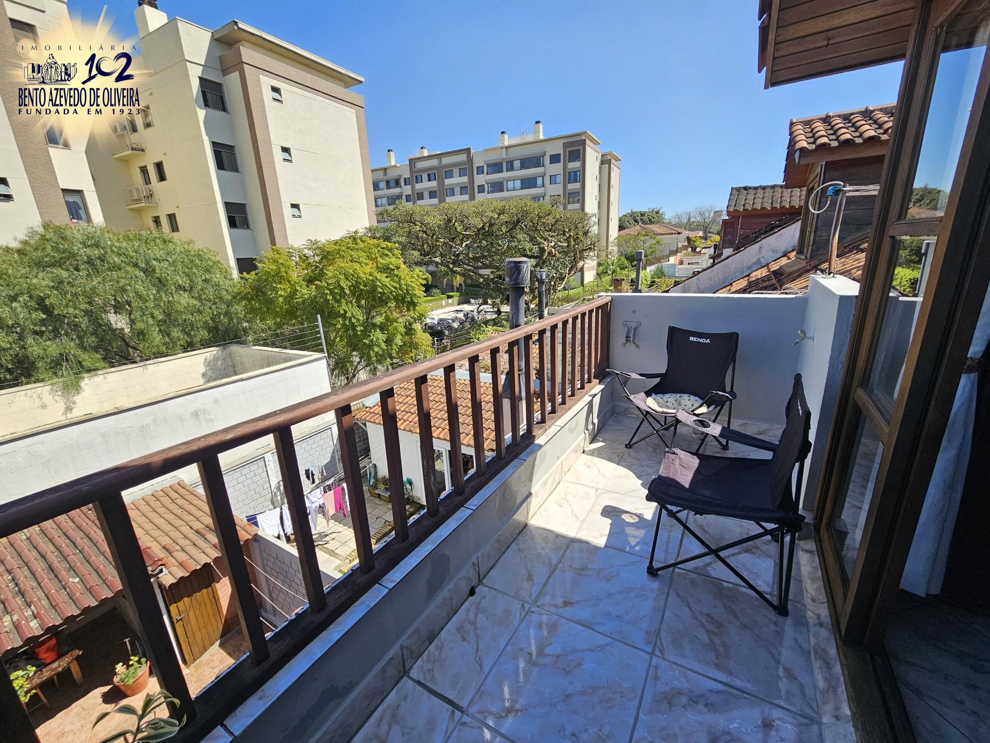 Vista Sacada sótão