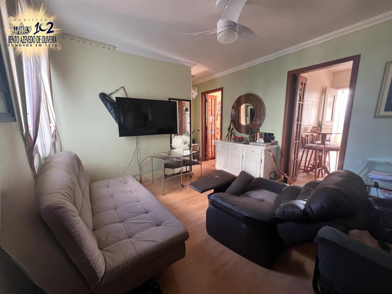Apartamento, 1 quarto, 39 m² - Foto 5