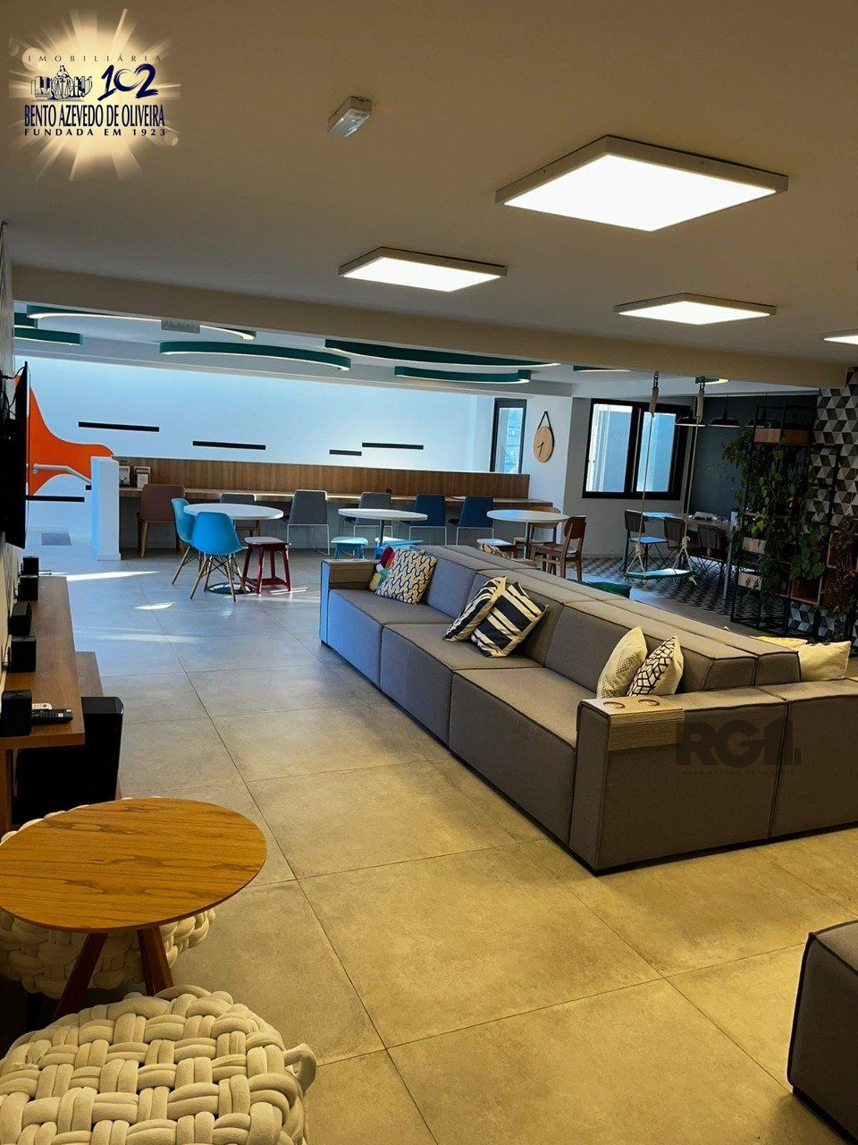 Apartamento, 1 quarto, 35 m² - Foto 1