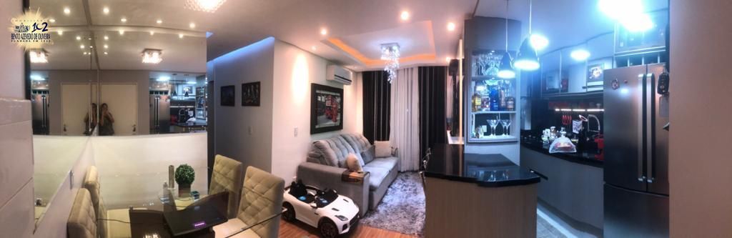 Apartamento, 3 quartos, 64 m² - Foto 3