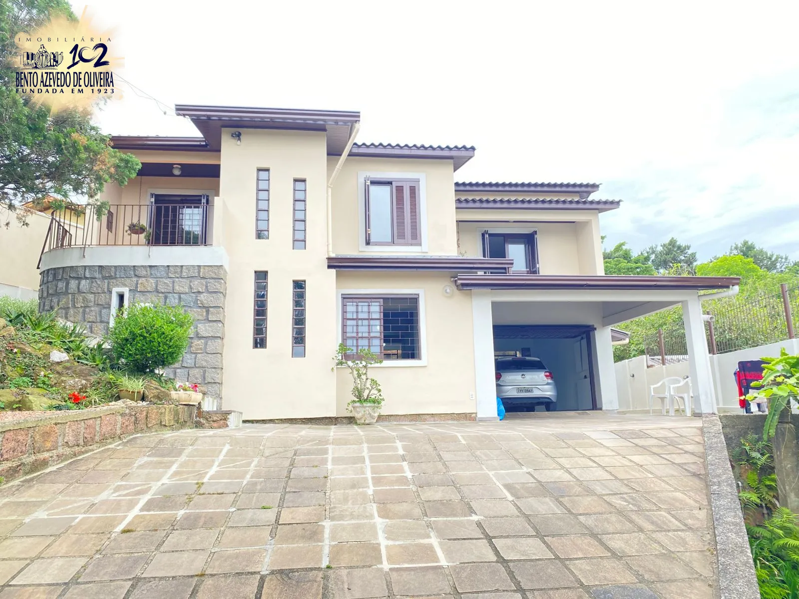 Casa, 3 quartos, 134 m² - Foto 1