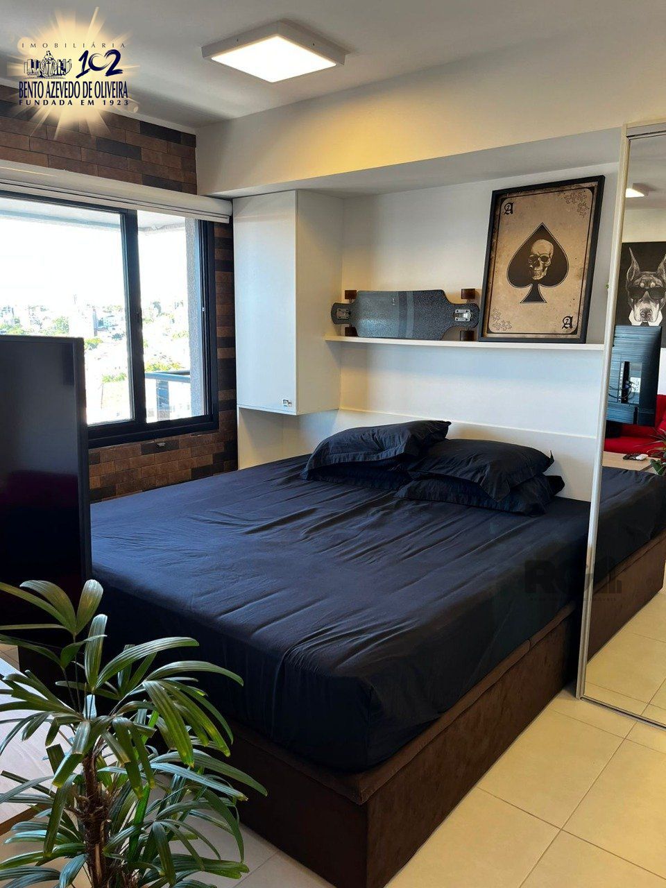 Apartamento, 1 quarto, 35 m² - Foto 12