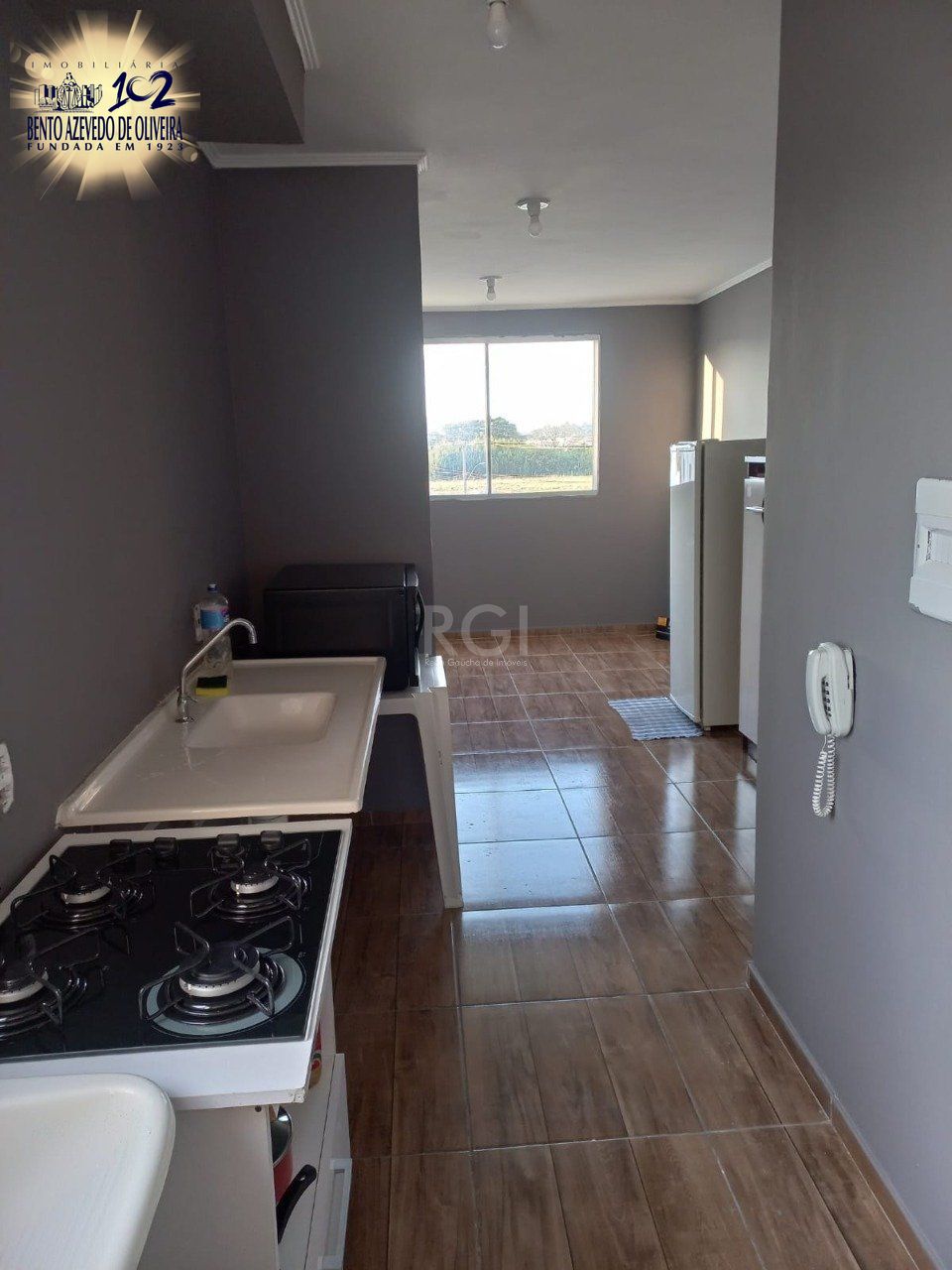 Apartamento, 2 quartos, 42 m² - Foto 2