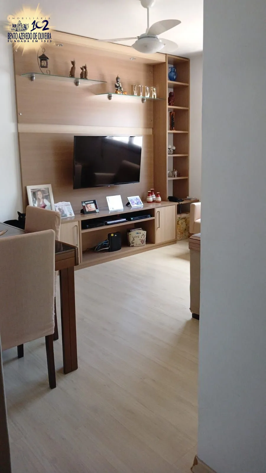 Apartamento, 3 quartos, 58 m² - Foto 2