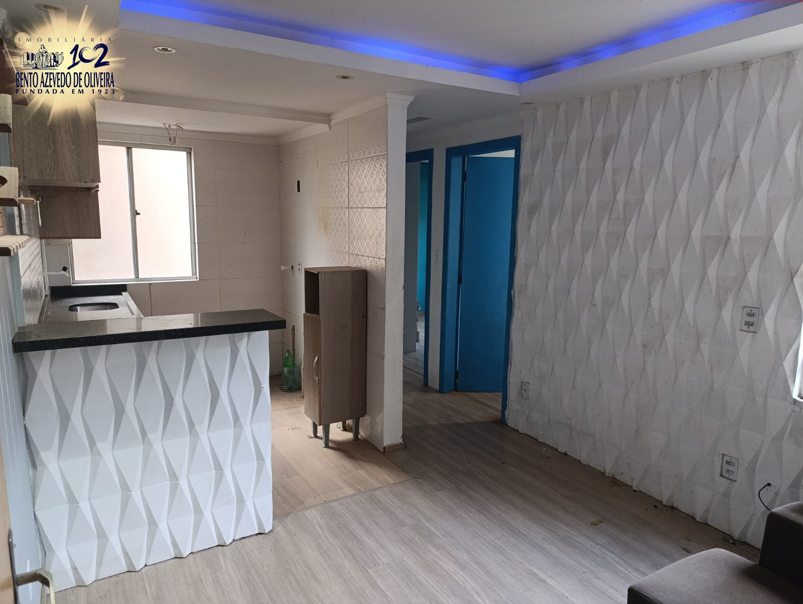 Apartamento, 2 quartos, 38 m² - Foto 2