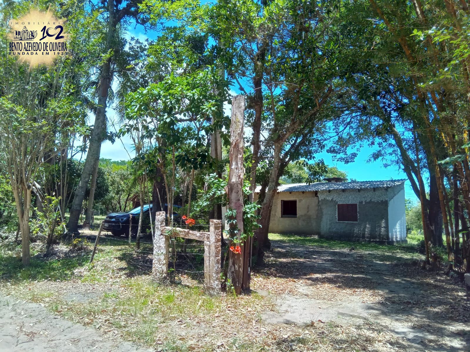 Chácara, 3 quartos, 1 hectares - Foto 2
