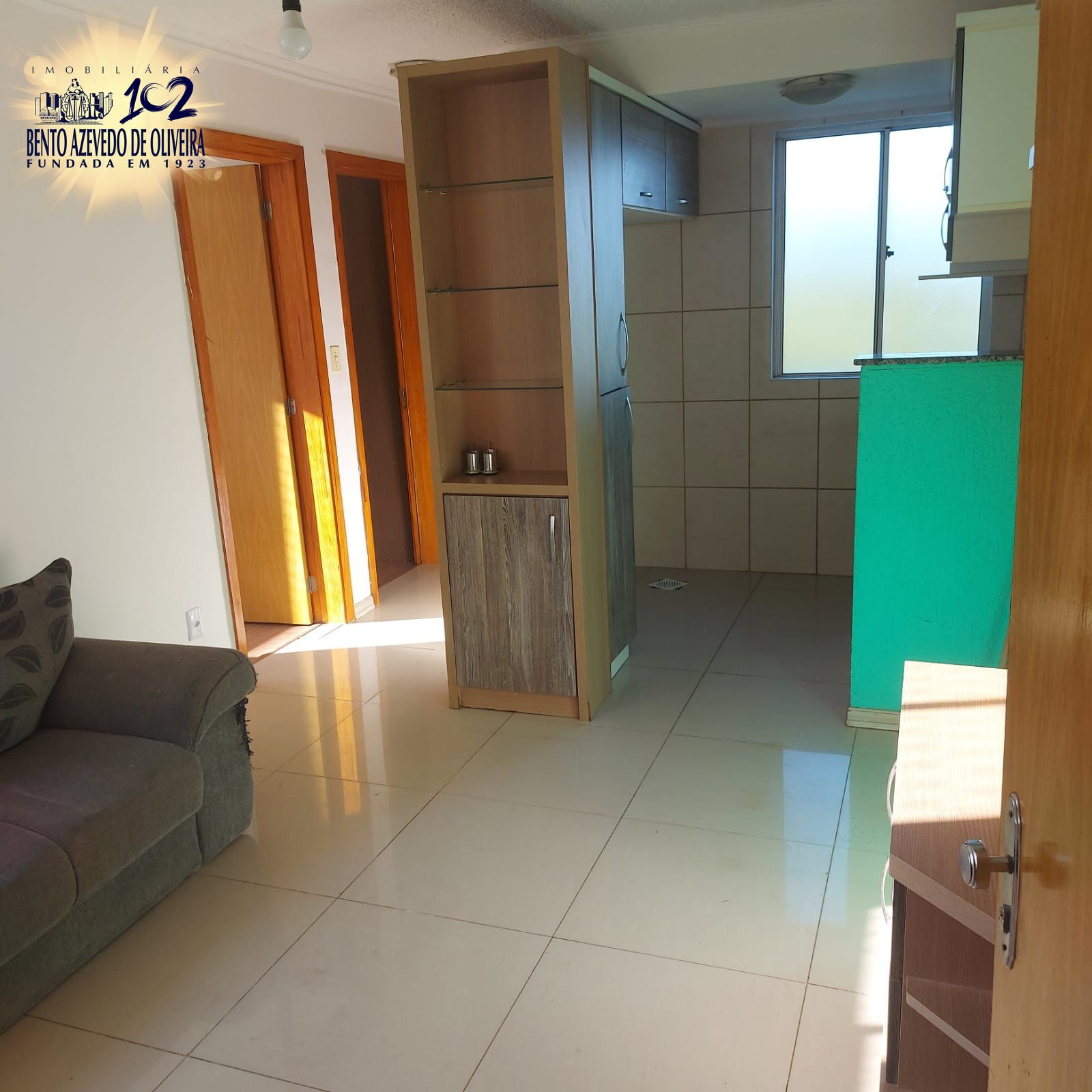 Apartamento, 2 quartos, 38 m² - Foto 1
