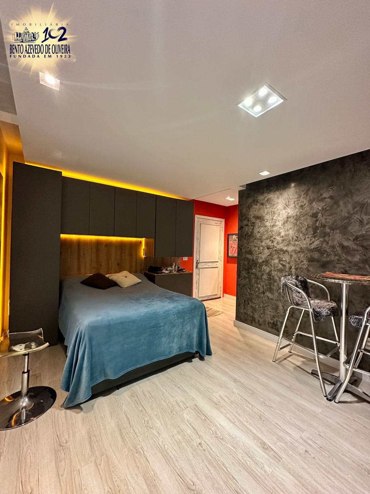 Apartamento, 1 quarto, 36 m² - Foto 5