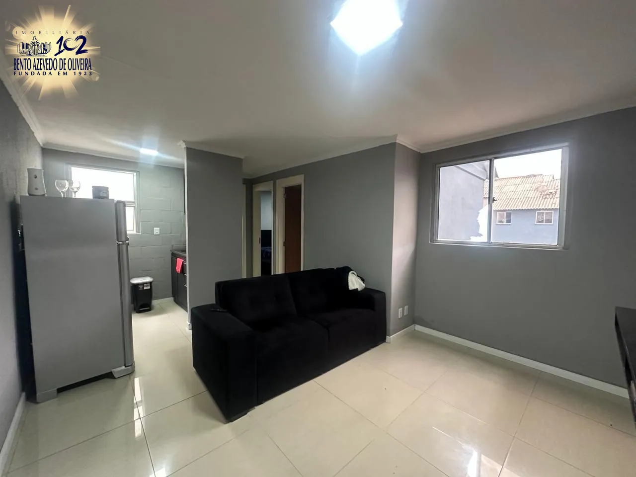Apartamento, 2 quartos, 39 m² - Foto 1