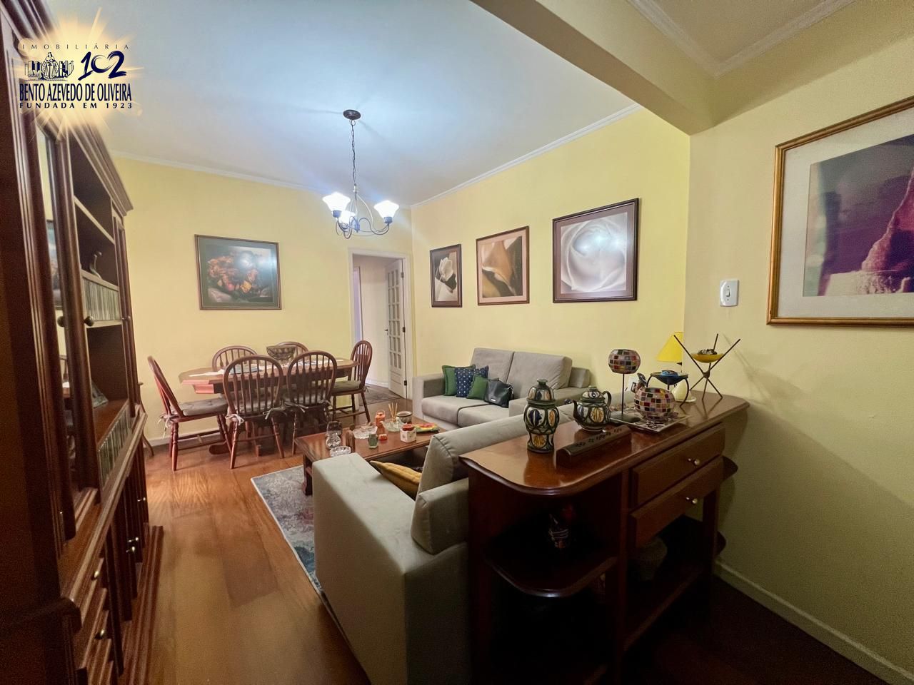 Apartamento, 3 quartos, 80 m² - Foto 3