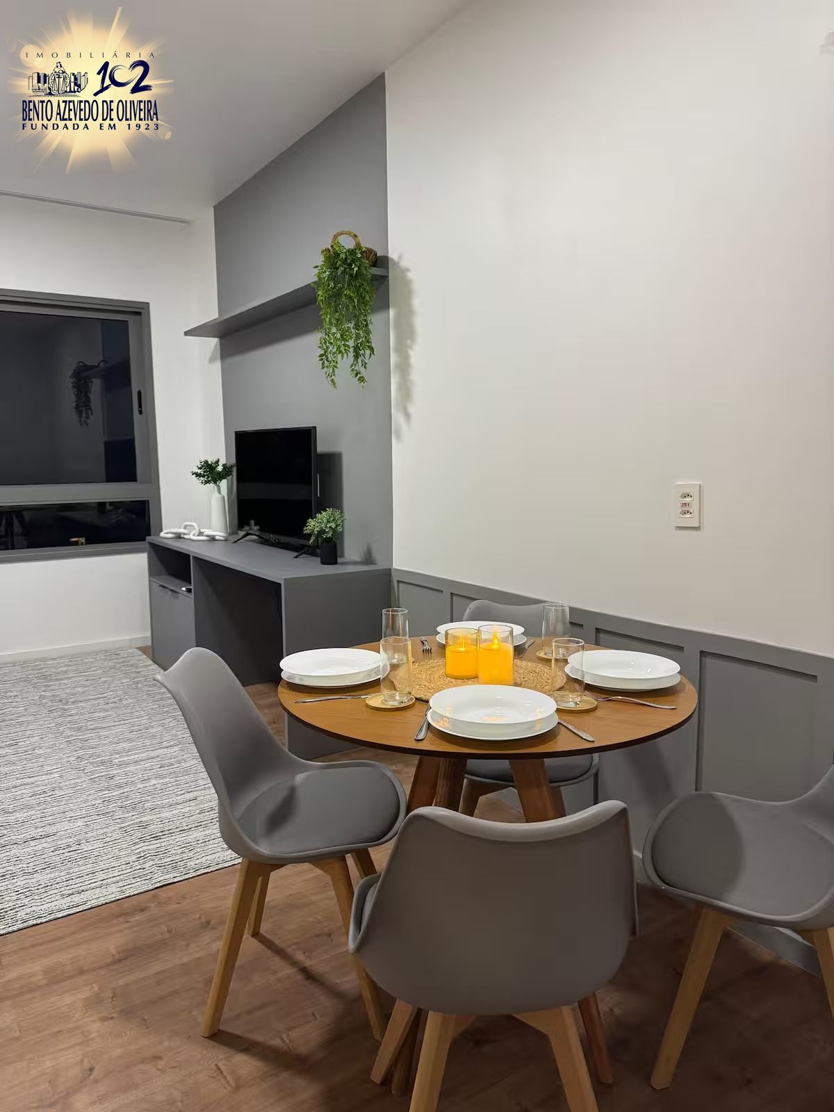 Apartamento, 1 quarto, 53 m² - Foto 2