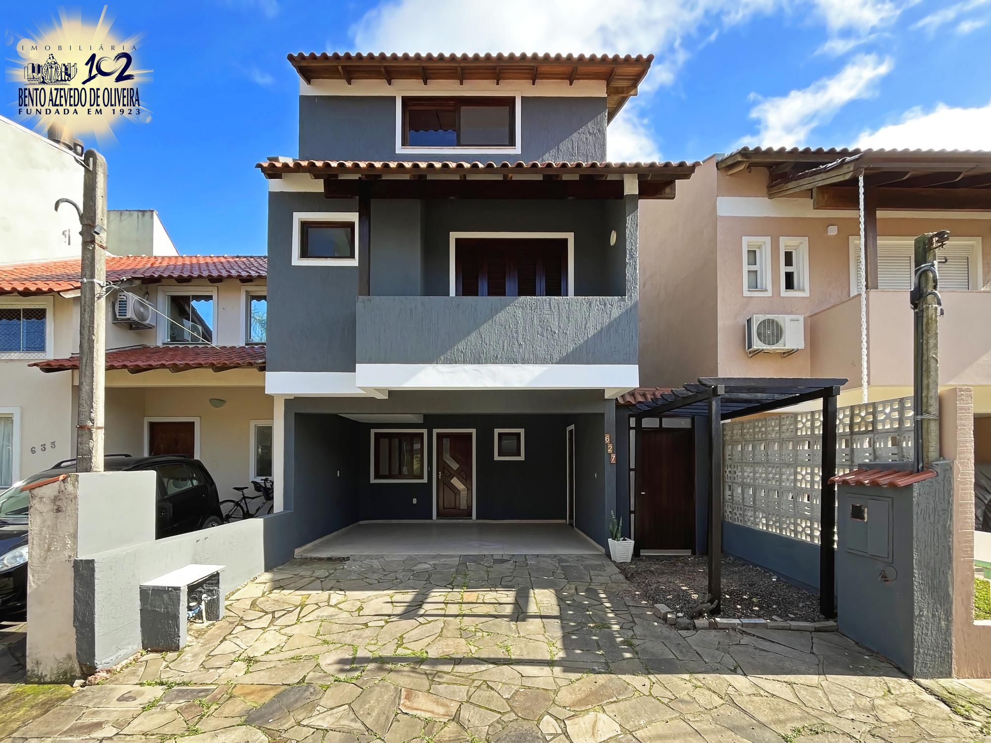 Casa, 3 quartos, 154 m² - Foto 1