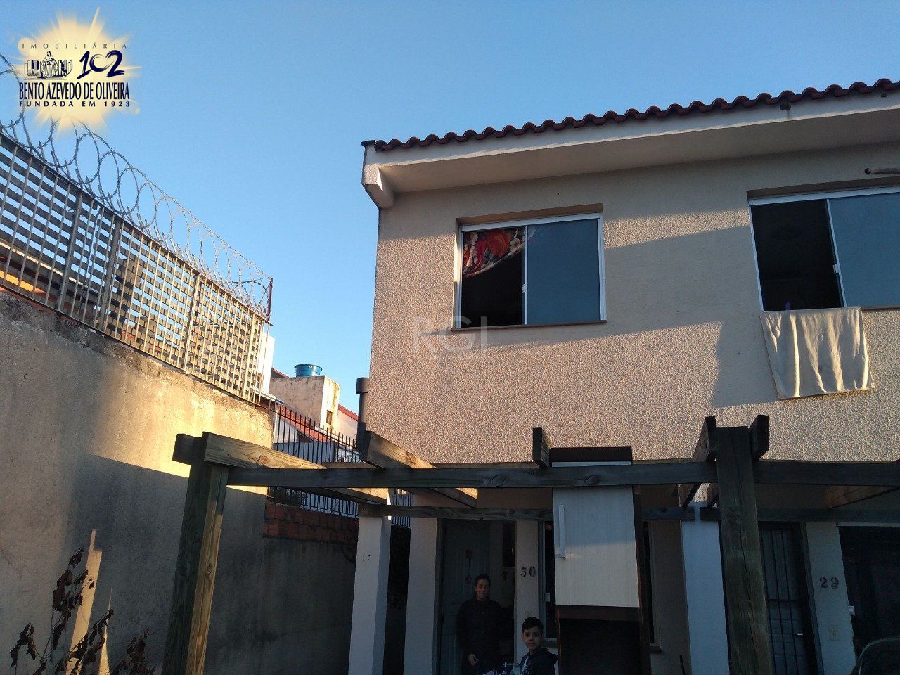 Casa de Condomínio, 2 quartos - Foto 1