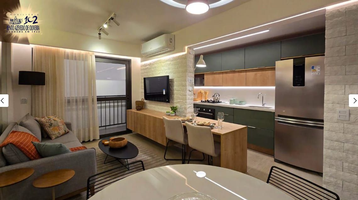 Apartamento, 1 quarto, 37 m² - Foto 15