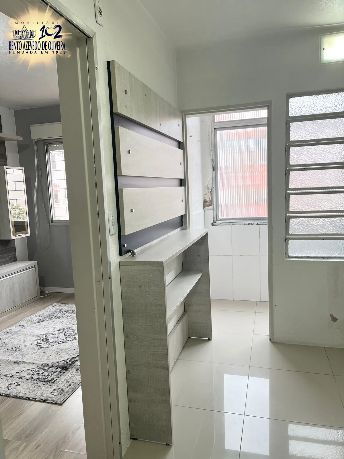 Apartamento, 1 quarto, 39 m² - Foto 5