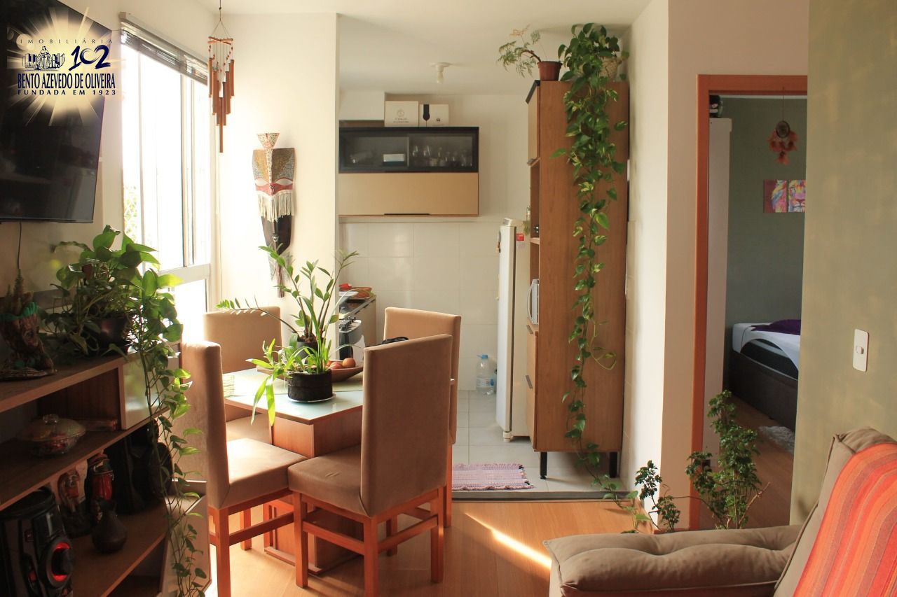 Apartamento, 2 quartos, 42 m² - Foto 1