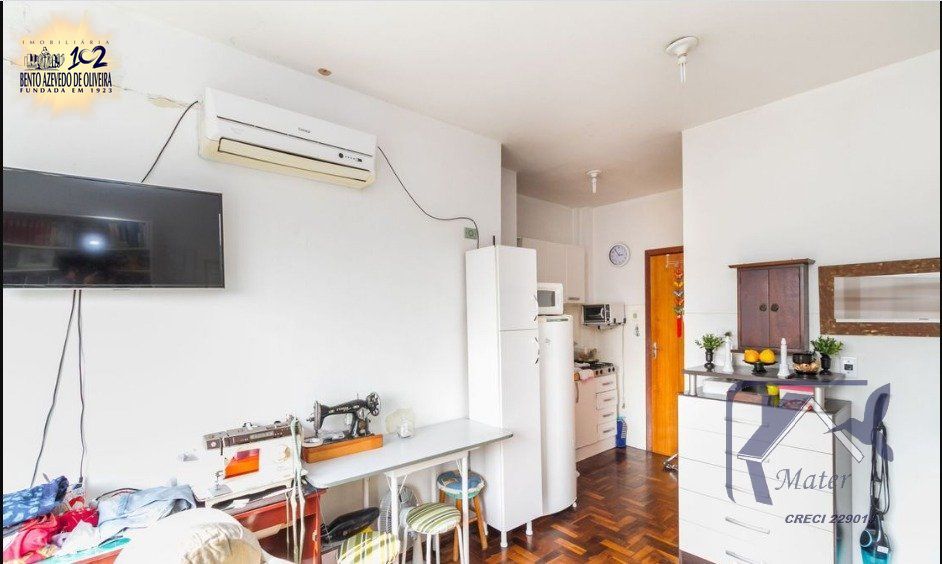 Apartamento, 1 quarto, 19 m² - Foto 1